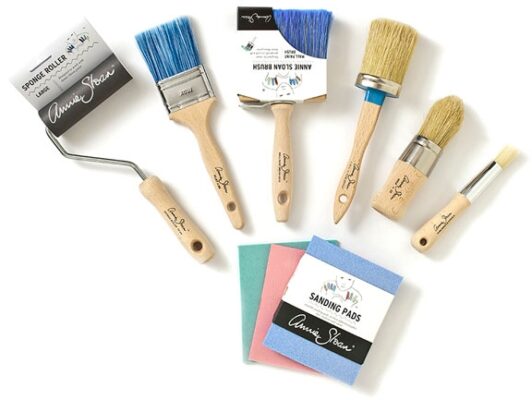 Annie Sloan - Brushes & Tool