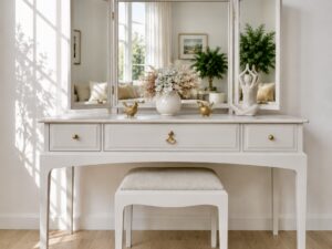 Stag Minstrel Dressing Table / Console Table