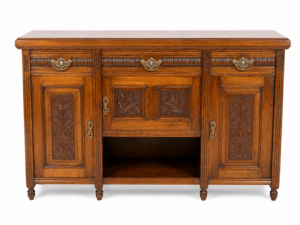 Victorian sideboard - commission