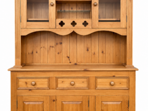 Solid Pine Welsh Dresser -Commission