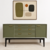 Mid Century Retro Sideboard