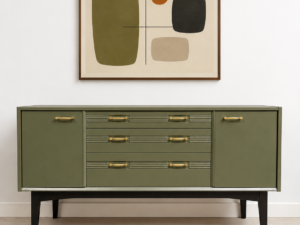 Mid Century Retro Sideboard