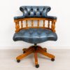 Chesterfield Captain Chair
