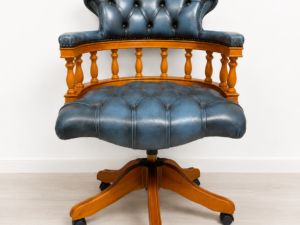 Chesterfield Captain Chair